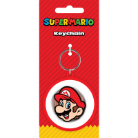 Super Mario - Spinner Keyring