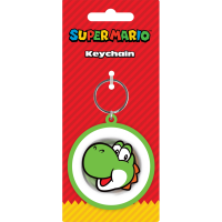 Super Mario - Yoshi - Spinner Keyring