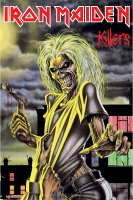 Iron Maiden - Killers - Poster 61x91,5 cm