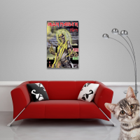 Iron Maiden - Killers - Poster 61x91,5 cm