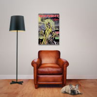 Iron Maiden - Killers - Poster 61x91,5 cm