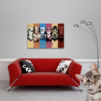 Arcane - Colours - Poster 61x91,5 cm