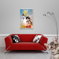 Dragon Ball Z - Special Goku - Poster 61x91,5 cm