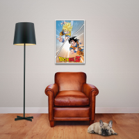 Dragon Ball Z - Special Goku - Poster 61x91,5 cm