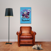 League of Legends - Chibi Jinx - Poster 61x91,5 cm
