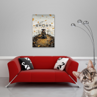 Ghost of Yotei - Key Art - Poster 61x91,5 cm