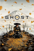 MB 180 - Ghost of Yotei - Key Art - Poster 61x91,5 cm