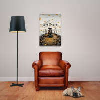 MB 180 - Ghost of Yotei - Key Art - Poster 61x91,5 cm