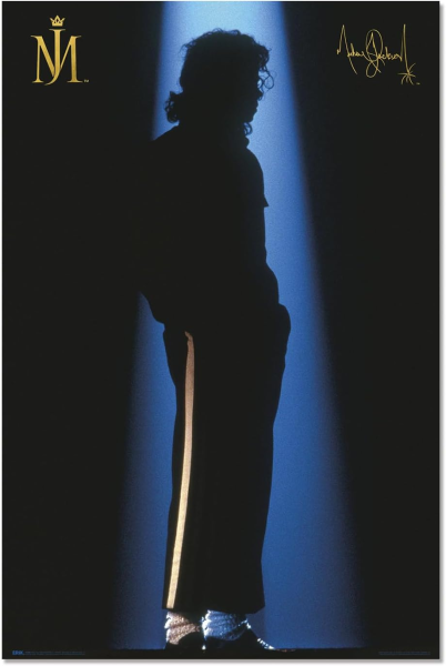 Michael Jackson - Billie Jean - Poster 61x91,5 cm
