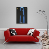 Michael Jackson - Billie Jean - Poster 61x91,5 cm