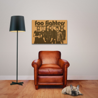 Foo Fighters - Group - Poster 61x91,5 cm