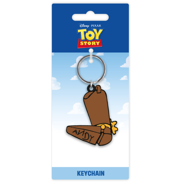 Toy Story - Boot - Keyring