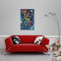 MB 32 - Stranger Things - Tales from ´85 - Poster 61x91,5 cm
