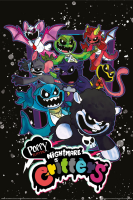 Poppy Playtime - Nightmare Critters - Poster 61x91,5 cm