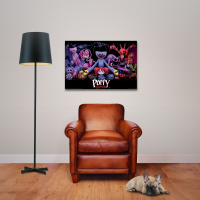 MB 72 - Poppy Playtime - Key Art - Poster 61x91,5 cm