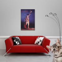 Queen - Wembley Crown - Poster 61x91,5 cm