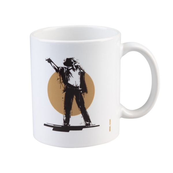 Michael Jackson - King of Pop - Tasse