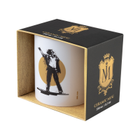 Michael Jackson - King of Pop - Tasse