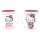 Hello Kitty - Cute - Lizenz Tassen