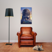 One Piece - Live Action 2 - Laboon - Poster 61x91,5 cm