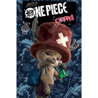 One Piece - Live Action 2 - Chopper - Poster 61x91,5 cm