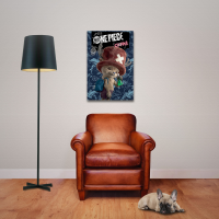One Piece - Live Action 2 - Chopper - Poster 61x91,5 cm