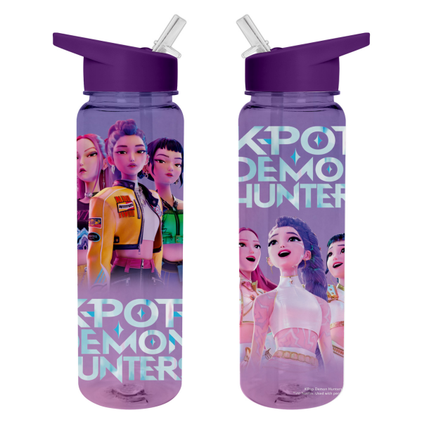 K-Pop Demon Hunters - Band - Trinkflasche 540 ml