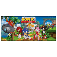 Sonic the Hedgehog - Character - Gaming Mousepad