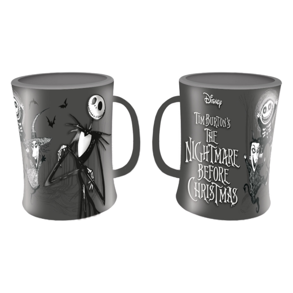 Nightmare before Christmas - Jack - Lizenz Tassen