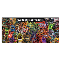 Five Night at Freddys - Gaming Mousepad