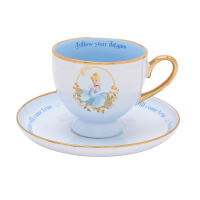 Cinderella Set - Tasse mit Untertasse