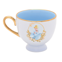 Cinderella Set - Tasse mit Untertasse