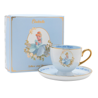 Cinderella Set - Tasse mit Untertasse