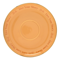 Belle Set - Tasse mit Untertasse
