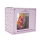 Prinzessinnen Blumendesign - Rapunzel - Teeglas