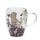 Prinzessinnen Blumendesign - Jasmin - Teeglas