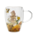 Prinzessinnen Blumendesign - Belle - Teeglas