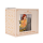 Prinzessinnen Blumendesign - Belle - Teeglas