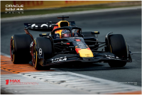 MB 79 - Max Verstappen - Poster 61x91,5 cm