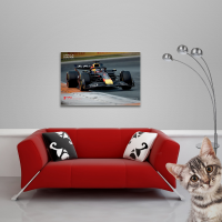MB 79 - Max Verstappen - Poster 61x91,5 cm