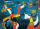 1000 Teile Puzzle - Swallow Love by Joan Miro