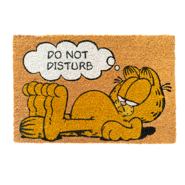 Garfield - Kokos Fußmatte - 60 x 40 cm