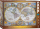 1000 Teile Puzzle - Antike Weltkarte