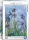 1000 Teile Puzzle - Irises by Monet