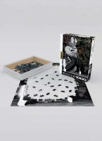 1000 Teile Puzzle - Elvis Presley - Live Olympia Theater