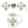 Mandalorian und Grogu - Helmets - Tasse