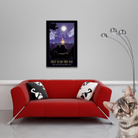 Harry Potter - First Years this Way - Poster 61x91,5 cm