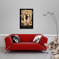 Harry Potter - No Post on Sundays - Poster 61x91,5 cm