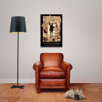 Harry Potter - No Post on Sundays - Poster 61x91,5 cm