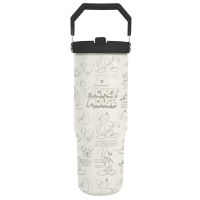 Mickey Mouse - Sketchy - Trinkflasche 850 ml